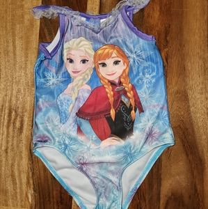 Frozen One Piece Swimsuit